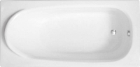 Ванна акриловая Polimat Medium 190x80 / 00298 (с ножками) - 