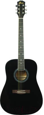 Акустическая гитара Aileen AF 29A (черный)