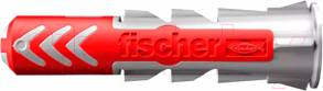Дюбель универсальный FISCHER Duopower 6x30 / 534993  (28шт)