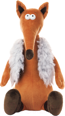 Изображение товара Мягкая игрушка ДуRашки Хитрый Лис и Валенки / MT-MRT-D04202311-26
