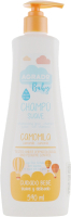 Шампунь детский Agrado Baby Camomile Soft Shampoo (590мл) - 