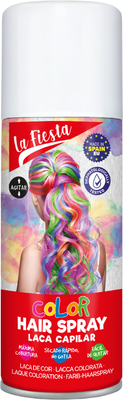 

Тонирующий спрей для волос, Laca Capilar Color Blanco