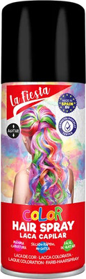 

Тонирующий спрей для волос, Laca Capilar Color Negro
