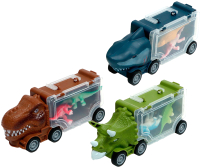 Набор игрушечных автомобилей Автоград Dino 15-105 / 9682235 - 