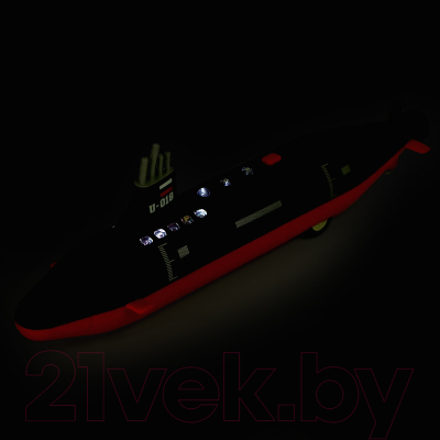Подводная лодка игрушечная Автоград FY018 / 9582477