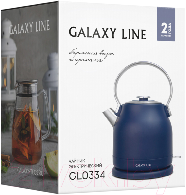 Электрочайник Galaxy Line GL 0334