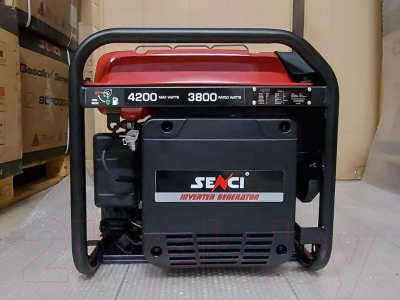 Инверторный генератор Senci SC4200-i-Y