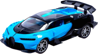 Радиоуправляемая игрушка Sima-Land Машина Купе 27-19T / 6833326 (синий) - 