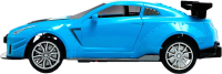 Радиоуправляемая игрушка Sima-Land Машина Купе 788-54 / 9577550 (синий) - 