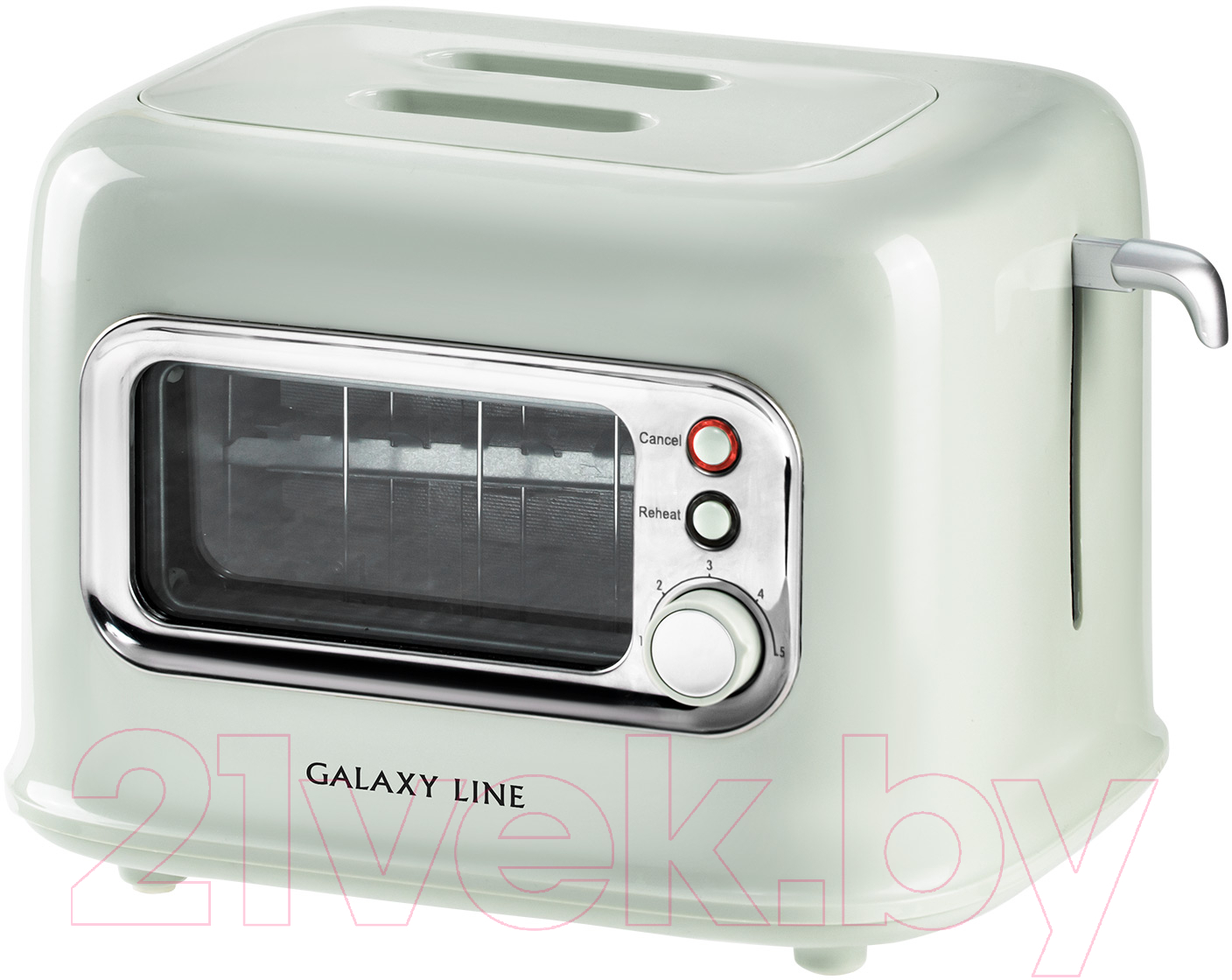 Тостер Galaxy Line GL 2914