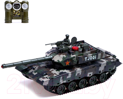 Радиоуправляемая игрушка Sima-Land Танк Армия 778-7 / 6626938