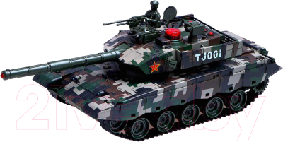 Радиоуправляемая игрушка Sima-Land Танк Армия 778-7 / 6626938
