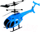 Радиоуправляемая игрушка Sima-Land Вертолет Полиция 666-28 / 9667034 - 