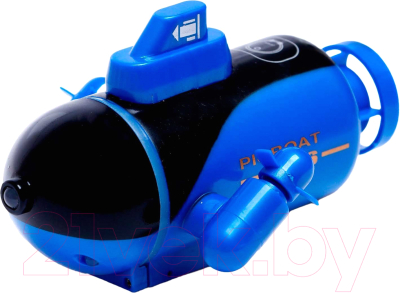 Радиоуправляемая игрушка Sima-Land Подводная лодка Батискаф 777-589 / 7263122 (синий)