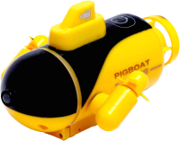 Радиоуправляемая игрушка Sima-Land Подводная лодка Батискаф 777-589 / 7263121 (желтый) - 