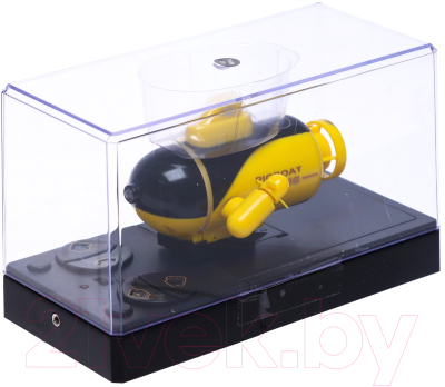Радиоуправляемая игрушка Sima-Land Подводная лодка Батискаф 777-589 / 7263121 (желтый)
