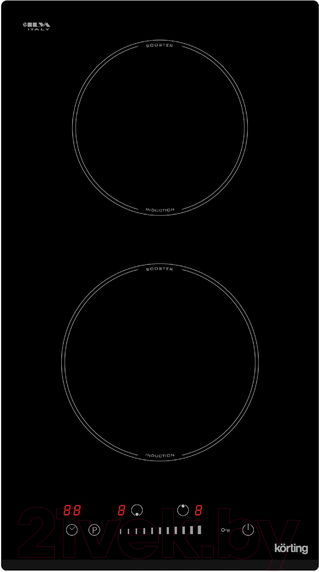 Индукционная варочная панель Korting HI 30041 B