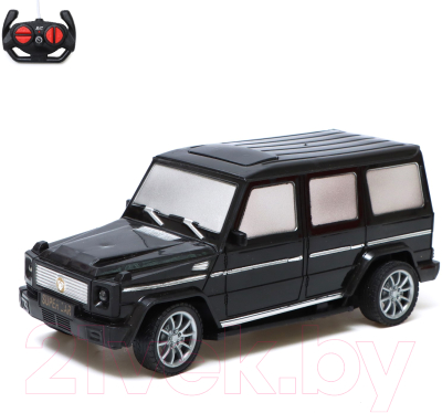 Радиоуправляемая игрушка Sima-Land Внедорожник 819-10 / 7802600 (черный)
