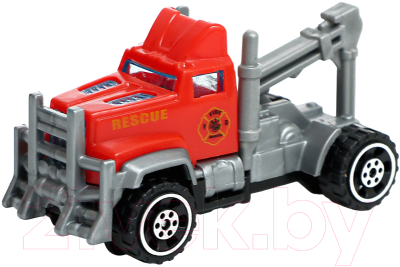 Набор игрушечных автомобилей Sima-Land Пожарная служба WJ950-331 / 9577568