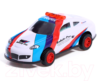 Набор игрушечных автомобилей Sima-Land Ралли XL3130 / 9893555