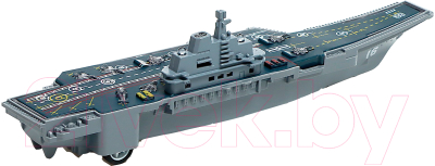 Корабль игрушечный Sima-Land Авианосец JW567-085 / 9836956
