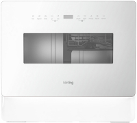 Посудомоечная машина Korting KDF 26630 GW - 