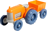 Трактор игрушечный Sima-Land Антоша HG-1172 / 9577578 - 