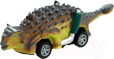 Набор игрушечных автомобилей Sima-Land Dino 757-96 / 9577538