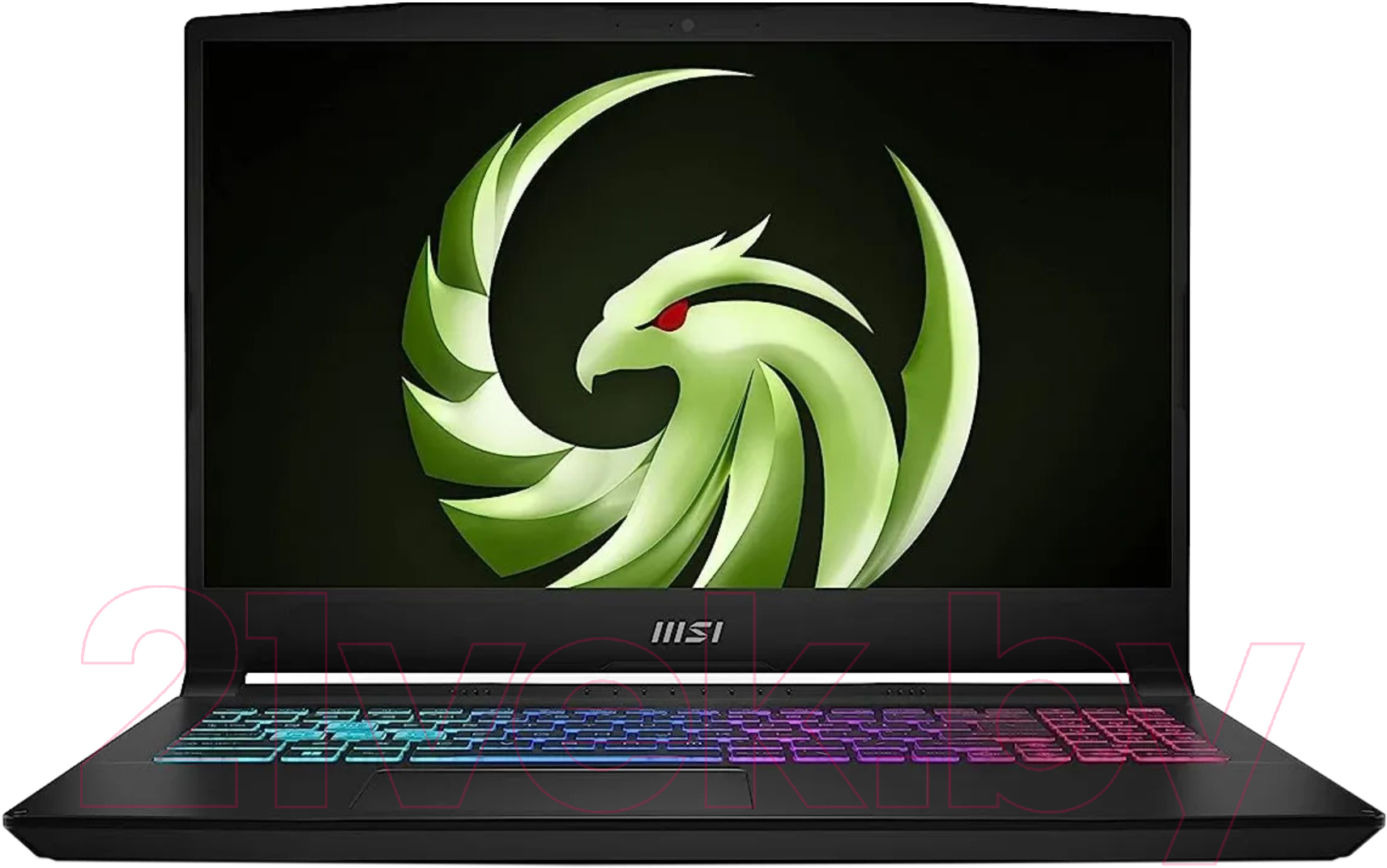 Игровой ноутбук MSI Bravo 15 C7VFK-291XBY