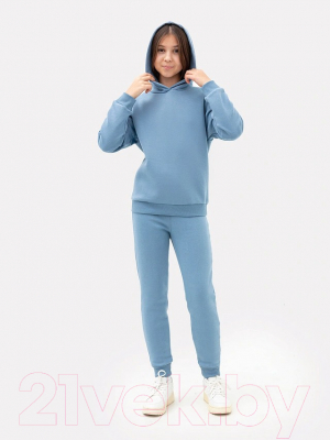 Комплект детской одежды Mark Formelle 397716 (р.110-56, туманный голубой)