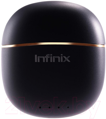 Беспроводные наушники Infinix Buds Lite XE23 (черный)