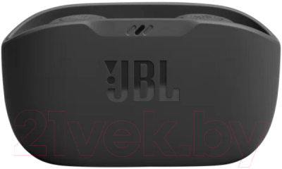 Беспроводные наушники JBL Wave Buds / WBUDSBLK (черный)