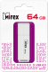 Миниатюра изображения товара USB flash накопитель Mirex Line White 64GB (13600-FMULWH64)