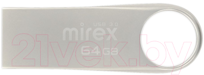 Usb flash накопитель Mirex Keeper 64GB (13600-IT3KEP64)