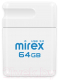Usb flash накопитель Mirex Minca White 64GB (13600-FM3MWT64) - 