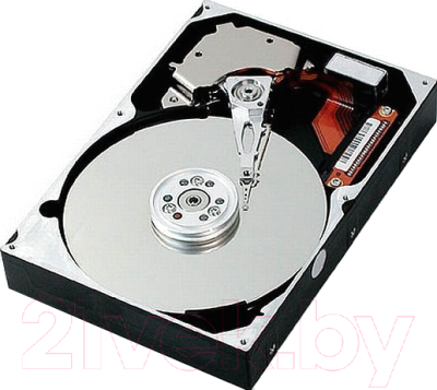 Жесткий диск Hitachi 500Gb (HDP725050GLA360)