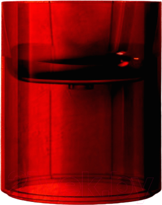 Умывальник Abber Kristall AT2704Rubin (красный)