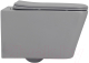 Миниатюра изображения товара Унитаз подвесной Abber Rechteck AC1201MG (серый матовый)
