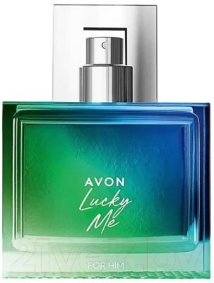 Туалетная вода Avon Lucky Me Intense (75мл)