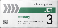 Шпатлевка Danogips Dano Jet 3 (20кг, белый) - 