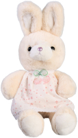 Мягкая игрушка Milo Toys Little Friend Зайка в белом платье / 9905653 - 