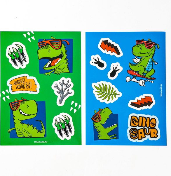 Подарочный набор Milo Toys Динозавр / 9940984