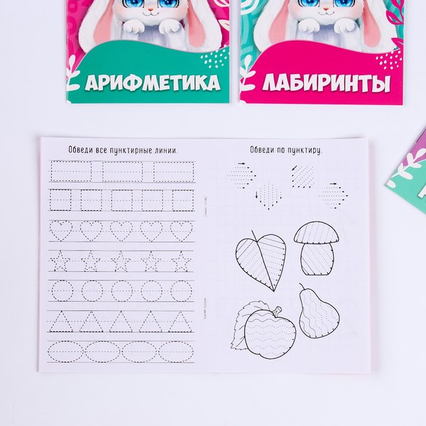 Подарочный набор Milo Toys Зайка / 9940981