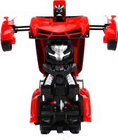 Радиоуправляемая игрушка Kykyba Робот-трансформер / ND0701695 (красный) - 