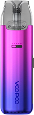 Электронный парогенератор VooPoo Vmate Pro 900mAh (3мл, розовый/фиолетовый)