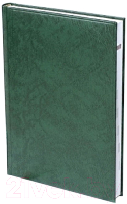 Ежедневник Brunnen Агенда. Мирадор / 796 60-504 (зеленый)