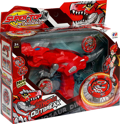 Игровой набор Sima-Land Динозавр 727-280 / 9724423 - 