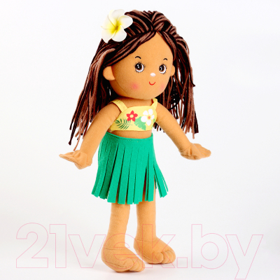 Кукла Sima-Land Кукла в гавайском костюме / 10063562
