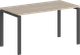 Письменный стол Norden 140x60x75 / SG.202.OL.63.AN (антрацит/дуб светлый) - 