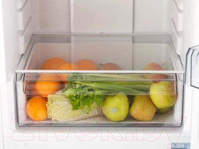 Холодильник с морозильником TECHNO FN2-43
